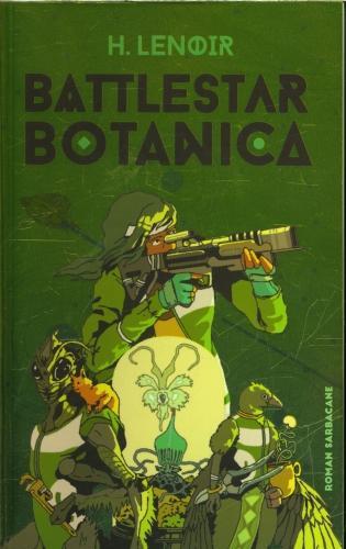 Produktbild Battlestar botanica (Französisch, Lenoir H., 2023)