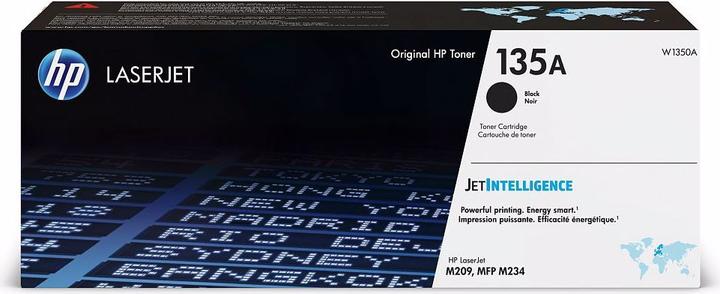 Produktbild HP 135A (BK)