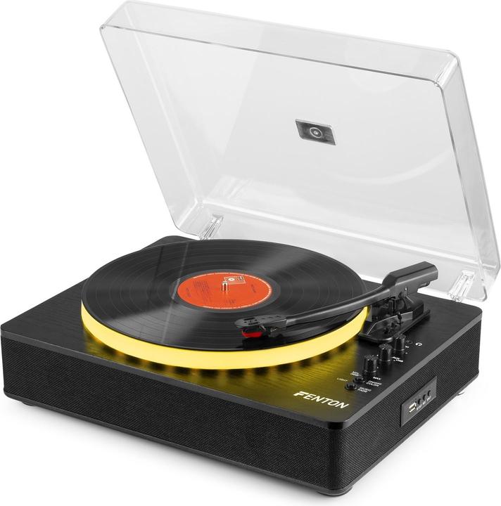Actual product image Fenton RP162LED (Automatic)