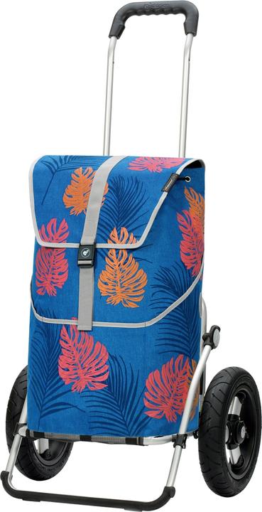 Produktbild Andersen Royal Shopper Lotta Einkaufstrolley 59 cm mit Lufträdern