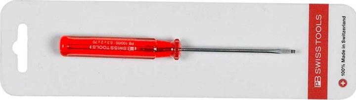 Actual product image PB Swiss Tools Pb 100 0-80 Cn (Slotted screws)