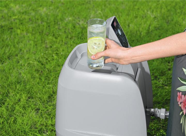 Produktbild Bestway Lay-Z-Spa Aruba (3 Pers.)