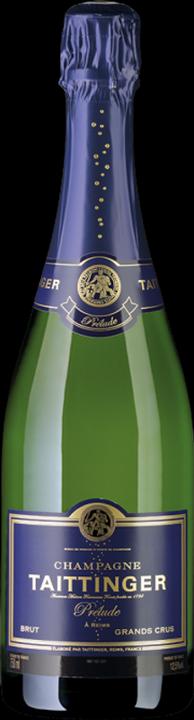 Taittinger Prelude Grands Cru (1 x 75 cl)