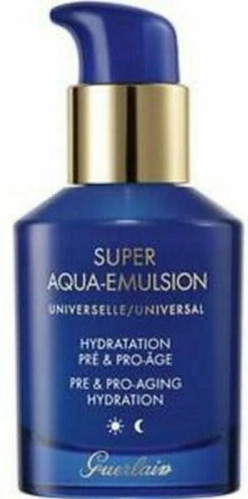 Guerlain Super Aqua Emulsion (50 ml, 24h cream)