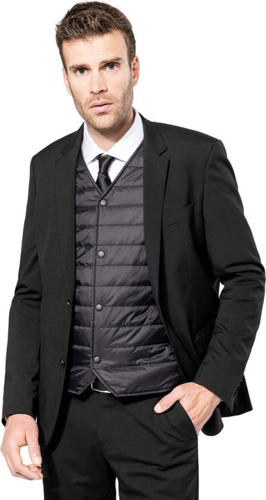 Actual product image Kariban Lightweight Sleeveless Puffer Jacket (XXL)