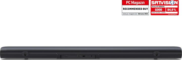 Produktbild Sharp HT-SBW202 (200 W, 2.1 Kanal)