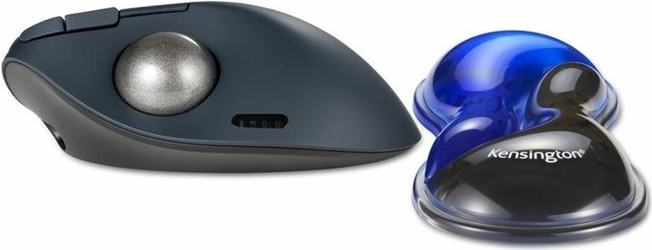 Actual product image Kensington Gel Wrist Rest Slim Duo