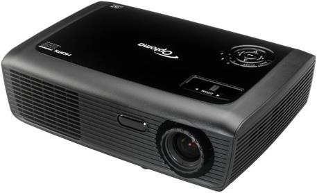 Produktbild Optoma Hd600x-Lv (WXGA, 1.55 - 1.7:1)