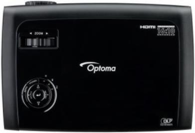 Produktbild Optoma Hd600x-Lv (WXGA, 1.55 - 1.7:1)