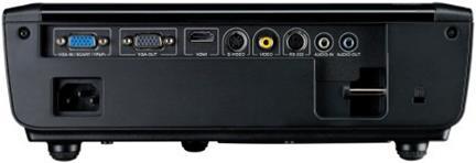 Produktbild Optoma Hd600x-Lv (WXGA, 1.55 - 1.7:1)