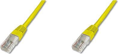 Produktbild Digitus CAT 5e U/UTP Patchkabel (U/UTP, CAT5e, 1 m)