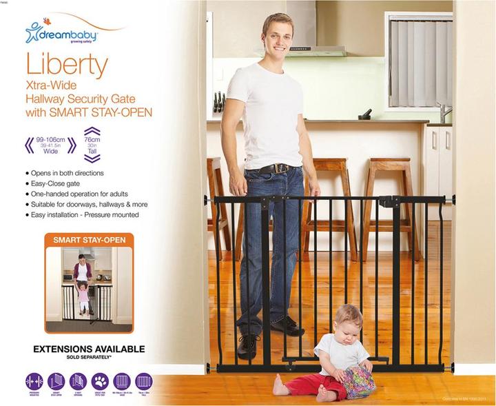 Immagine prodotto Dreambaby Liberty (97 cm)
