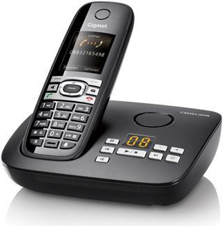 Produktbild Gigaset CX610A, ISDN, Anrufbeantworter, ECO DECT Plus
