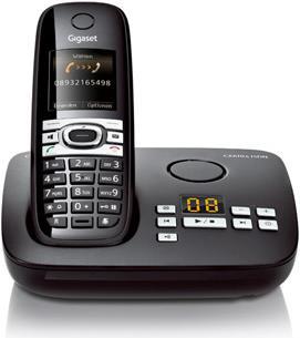 Produktbild Gigaset CX610A, ISDN, Anrufbeantworter, ECO DECT Plus