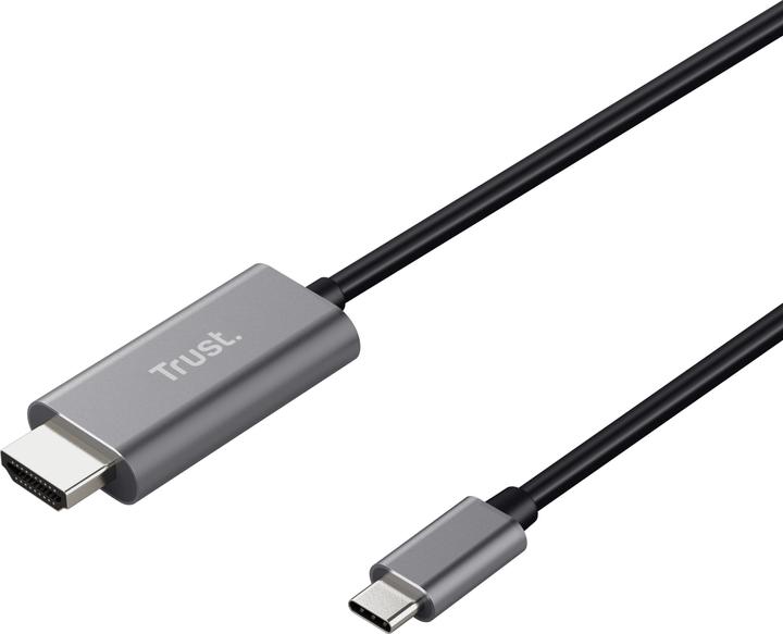 Immagine prodotto Trust Cavo di collegamento USB-C (1x spina USB-C (1.80 m, USB tipo C, HDMI)