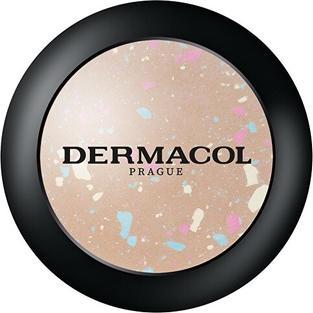 Produktbild Dermacol Mineral Compact Powder Mosaic (03)