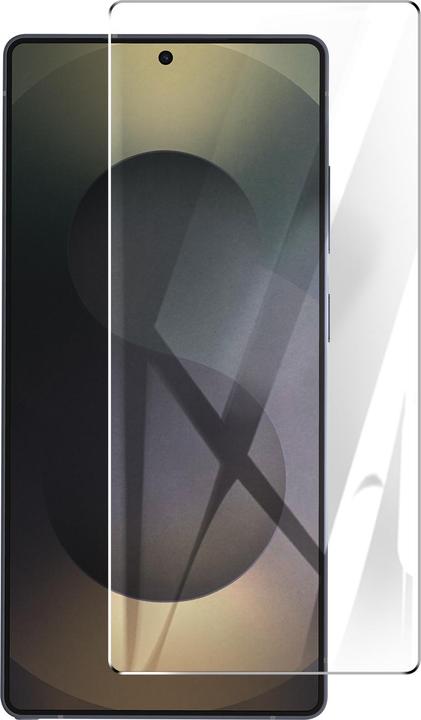 Actual product image Spigen Samsung Galaxy S25 Ultra Glas.tR EZ Fit HD Screen Protector, 2-pack (2 Piece, Samsung Galaxy S25 Ultra)