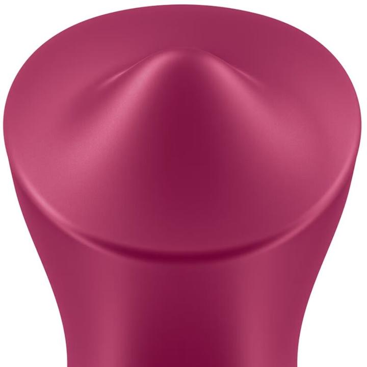 Actual product image Satisfyer Exciterrr | 12.5 cm | lay-on vibrator | clitoral stimulation | stimulating movable