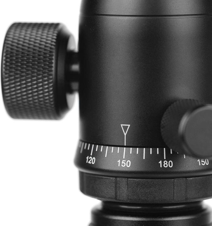 Produktbild Caruba Travelstar 156 Carbon Statief
