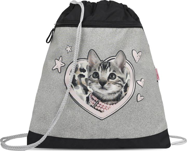 Produktbild Belmil Classy Schulranzen Set 4teilig mit Brustgurt (19 l)
