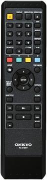Actual product image Onkyo Bd-Sp809 (Bluray Player)