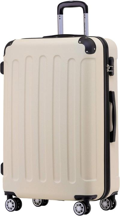 Beibye Hartschalen-Koffer (M (50 - 90l))