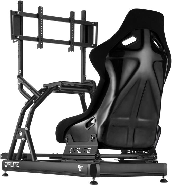 Image du produit Oplite R8 Single Monitor Mount Black retail (Expédition)