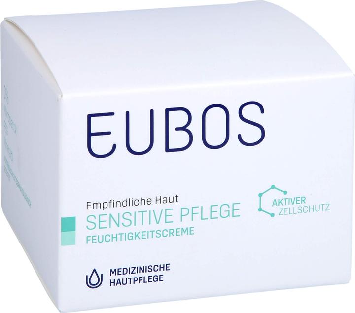 Immagine prodotto Eubos Crema idratante sensibile (50 ml, Crema da giorno)
