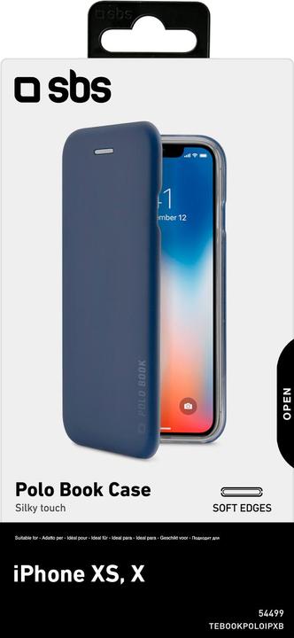 Immagine prodotto SBS Coperchio pieghevole (Apple iPhone XS)