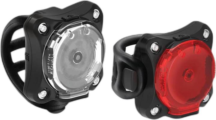 Lezyne Zecto Drive (250 lm, 200 lm)