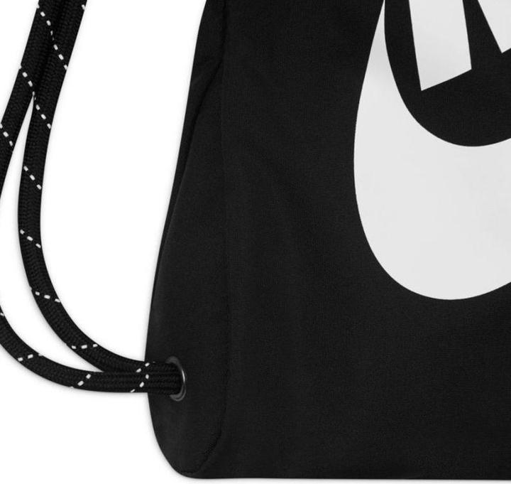 Produktbild Nike Heritage Tasche mit Kordelzug DC4245-010 Schwarz