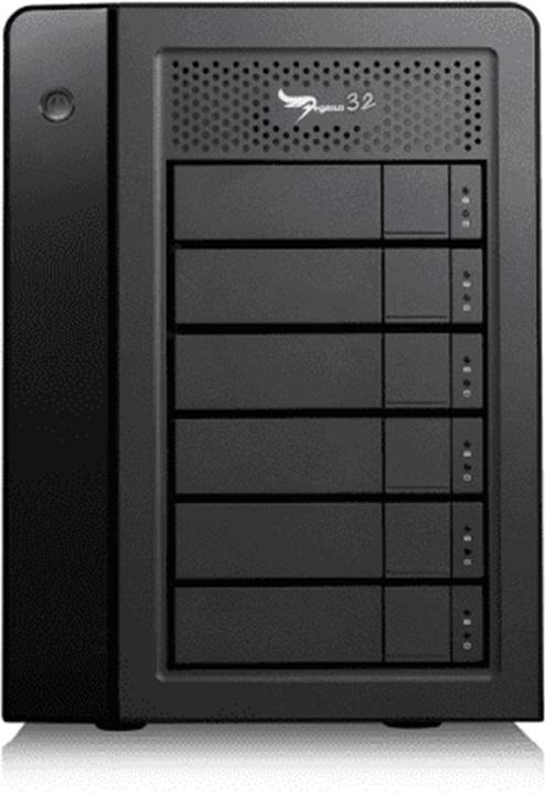 Produktbild Promise Pegasus32 R6 (24 TB)