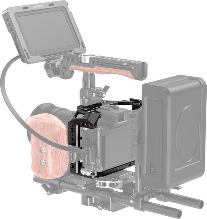 Immagine prodotto SmallRig Kit gabbia per Sony A7R IV (Gabbietta)