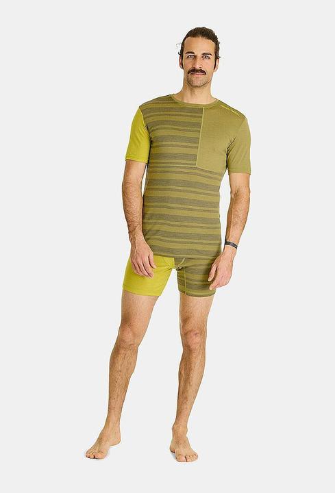 Immagine prodotto Ortovox 185 Rock'N'Wool a maniche corte (S)