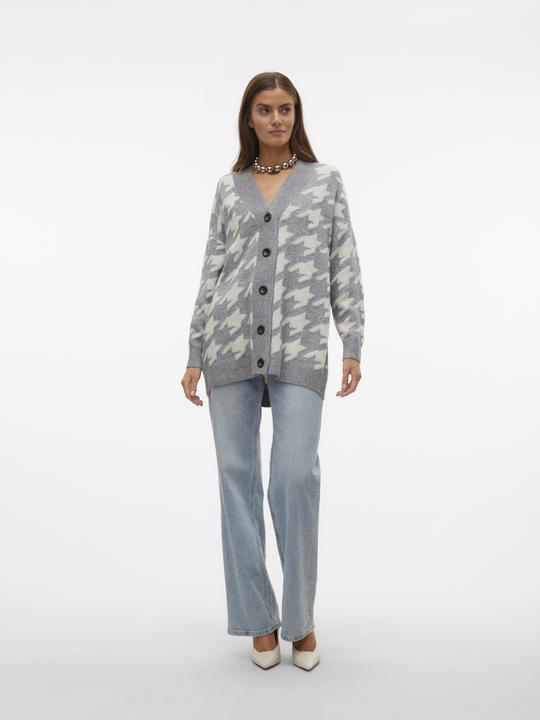 Image du produit Vero Moda Vmmira Ls V-Neck Long Cardigan Ga Boo (L)