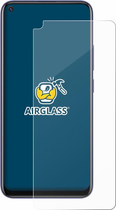 Produktbild BROTECT AirGlass Panzerglasfolie (1 Stück, Vivo Y30)