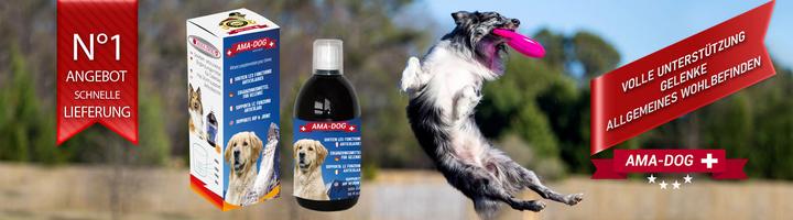 Image du produit Ama-Dog 500ml (Junior, Senior, Adulte, 1 pcs, 500 g)