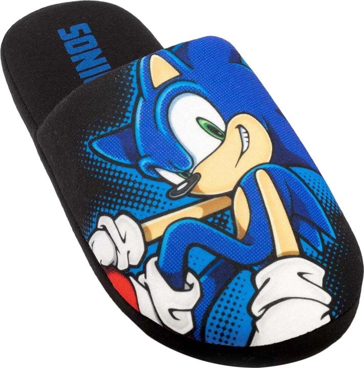 Immagine prodotto Sonic The Hedgehog Pantofole (40.5)