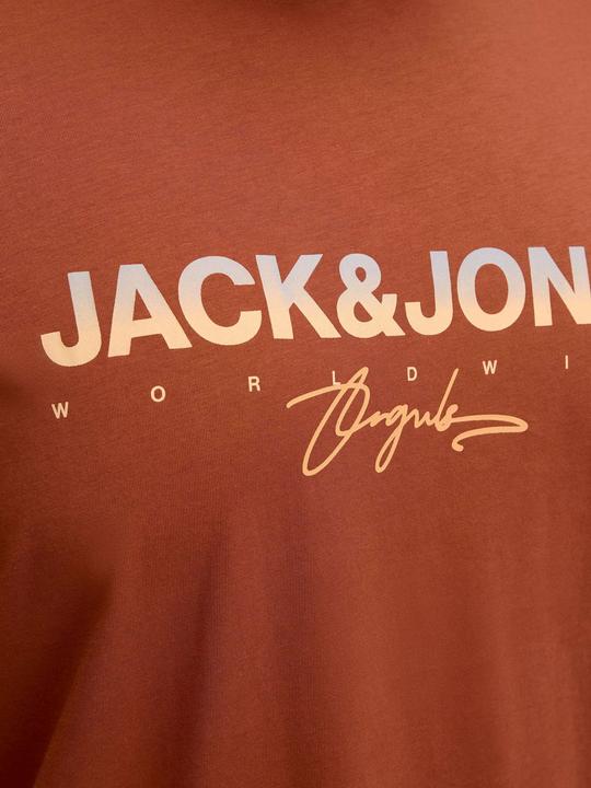 Image du produit Jack & Jones Plus Size T-shirt T-shirt (4XL)