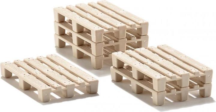 Actual product image Siku Pallets