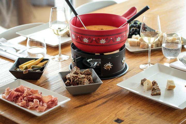 Actual product image Mäser Fondue (Cheese fondue)