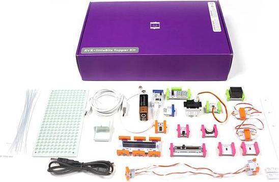 Actual product image Sphero littleBits RVR+ Topper Kit