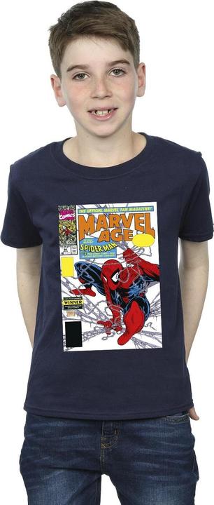 Produktbild SpiderMan Age Comic Cover TShirt Jungen (140, 146)