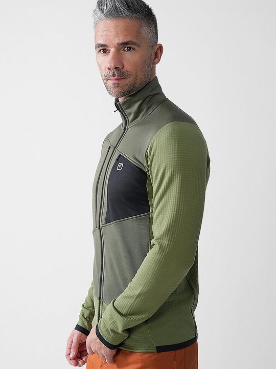 Immagine prodotto Ortovox Fleece Grid Jacket (XXL)