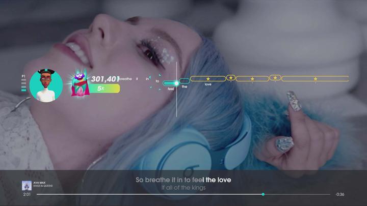Produktbild Ravenscourt Let's Sing 2022 (PS5, Multilingual)