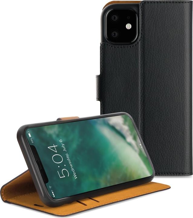 Actual product image Xqisit Slim Wallet Selection (Apple iPhone 11)
