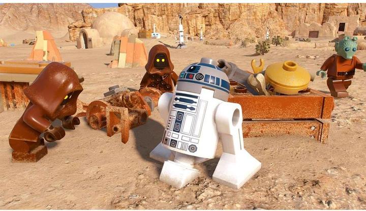 Actual product image WB Lego Star Wars: The Skywalker Saga (Switch, DE)
