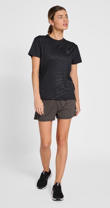 Actual product image hummel Ongrid Poly Tee S/S Wo (M)