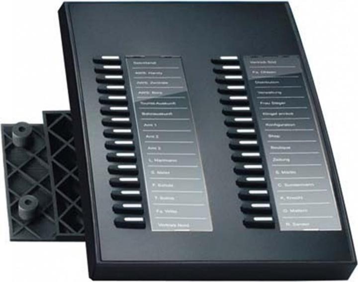 Produktbild Auerswald COMFORTEL XTENSION300, BLACK