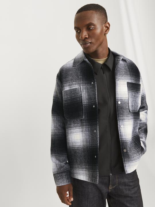 Immagine prodotto Jack & Jones Overshirt dal taglio ampio Overshirt (M)